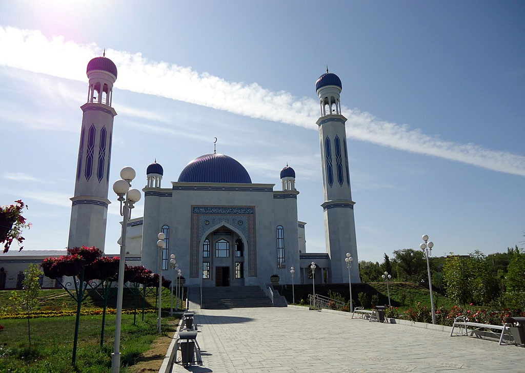 Taraz (Zhambyl, Джамбул)